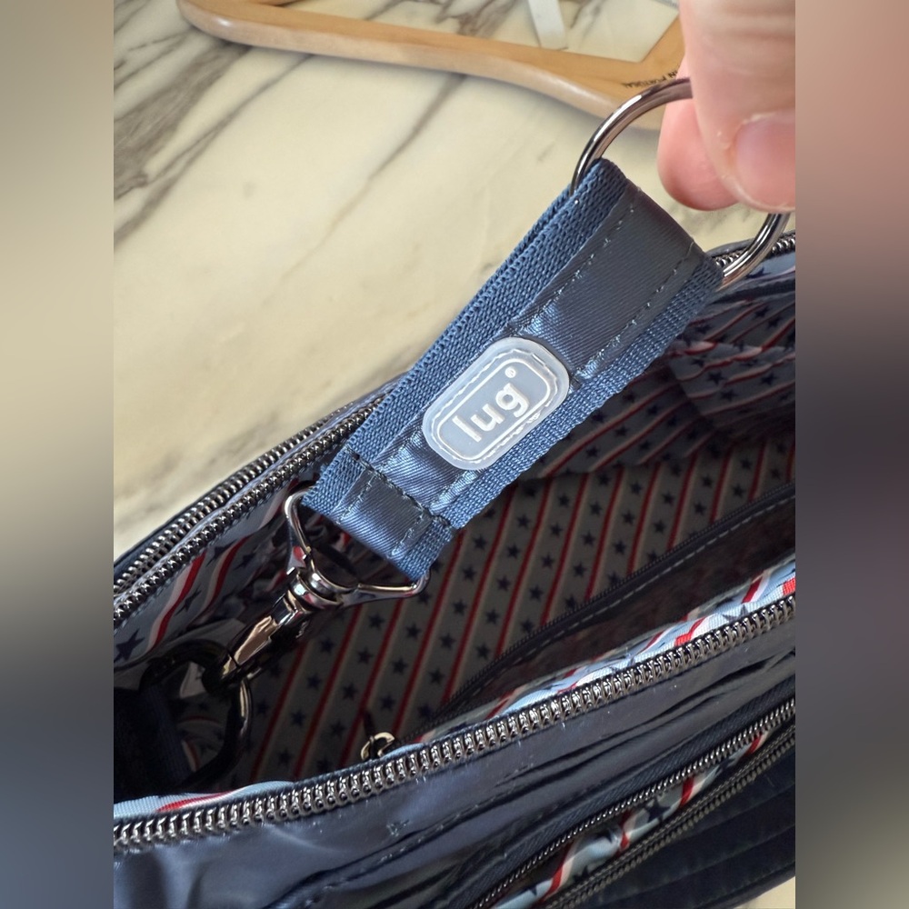 Lug Stretch LE Crossbody Bag - Picture 11 of 15